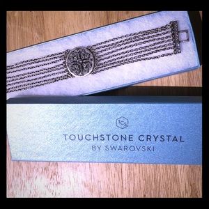 Angelique Bracelet by Touchstone Crystal